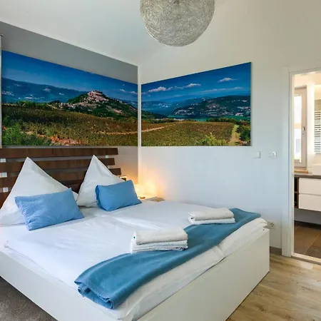 Beautiful Marika With Pool In Vizinada *